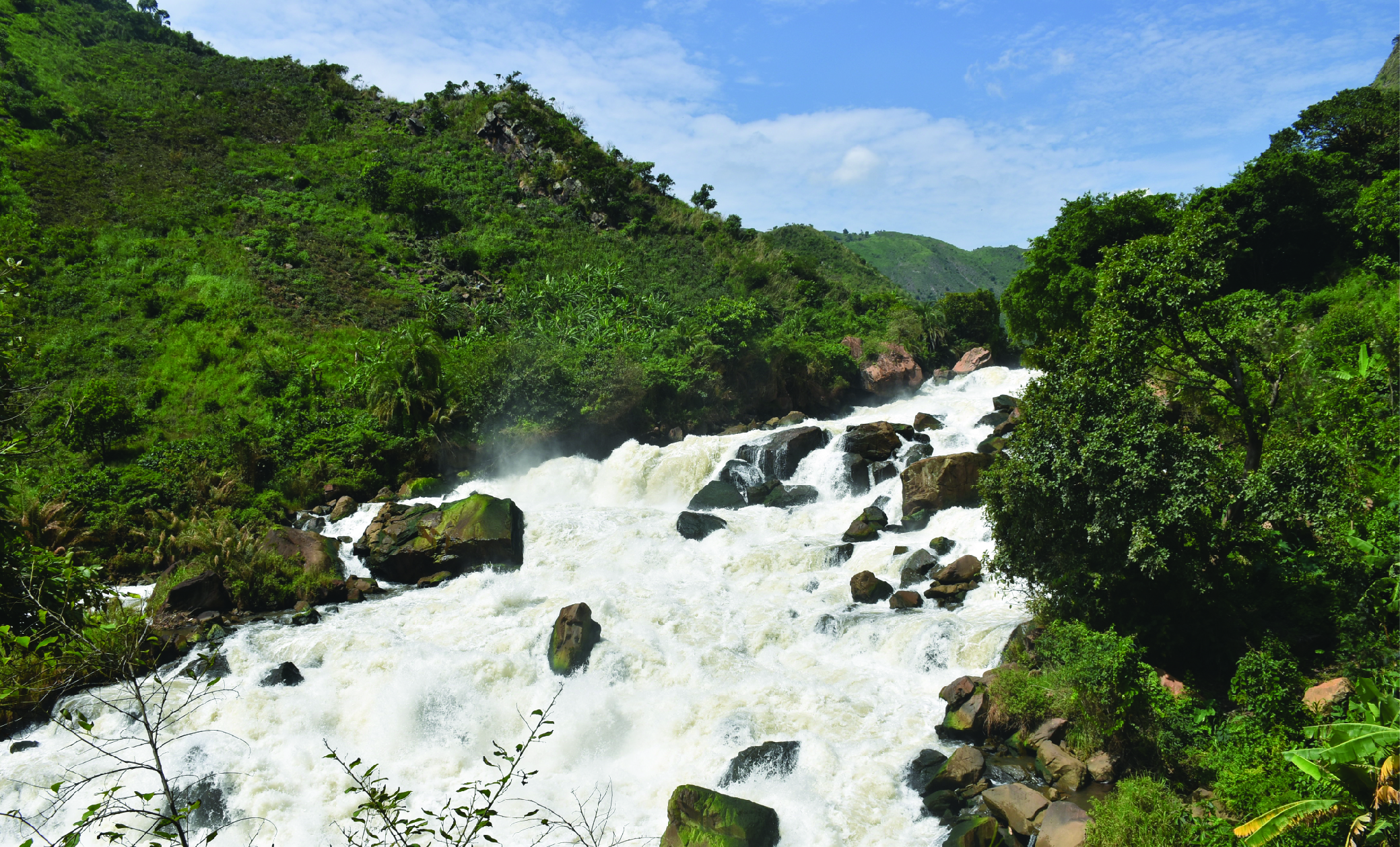 Ruzizi III Project will be on Ruzizi River; a natural border between DRC and Rwanda