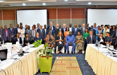 Ruzizi III Regional Hydroelectric Power Project