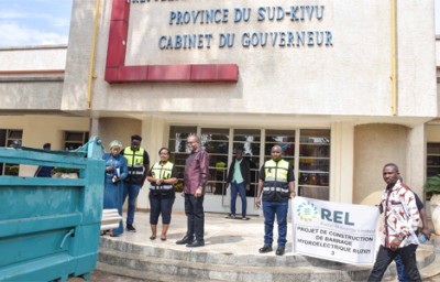 Ruzizi III Energy Limited supports disaster-affected communities in both DRC and Rwanda