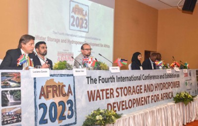 REL Commended for Progressing Ruzizi III Project